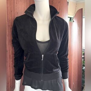 Vintage Juicy Couture Zip Jacket